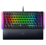 Belaidė žaidimų klaviatūra Razer BlackWidow V4 75% RZ03-05000100-R3M1, EN, juoda sp.