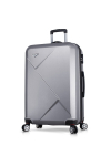 Lagaminas My Valice Diamond MV4940, pilka sp., 100 l, 30 x 48 x 76 cm