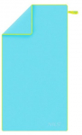 Paplūdimio rank&scaron;luostis Nils NCR11 15-06-000, žalia sp./žydra sp., 140 cm x 70 cm