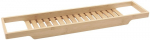Padėklas voniai Mexen Bamboo, 70 cm x 4.4 cm x 15 cm, ruda