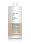 &Scaron;ampūnas Revlon Professional Re-Start Curls Nourishing Cleanser, 250 ml