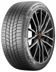 Žieminė automobilių padanga Continental WinterContact 8 S 235/40/R20, 96-V, B, B, 72 dB