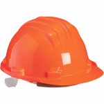 Apsauginis &scaron;almas Climax 5-RS, Universalus dydis, oranžinė