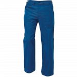 Darbo kelnės vyrams Fridrich & Fridrich FF UWE BE-01-007, mėlyna, 50 dydis