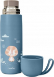 Termosas Nuvita, 0.4 l, mėlyna sp.