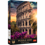 Dėlionė Trefl Premium Plus Puzzle Colosseum, Rome Amphitheatre, 68.3 cm x 48 cm, 1000 vnt.
