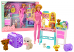 Lėlė su priedais Vet Set