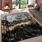 Kilimas Conceptum Hypnose ELS2375 - 2, įvairių spalvų, 180 cm x 120 cm