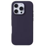 Telefono dėklas Evelatus Silicone Case with MagSafe, Apple iPhone 16 Pro Max, violetinė sp.