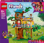 Konstruktorius LEGO&reg; Friends Draugystės namelis medyje 42652, 701 vnt.