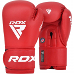 Bokso pir&scaron;tinės RDX Sports AS2, raudona, 12 oz