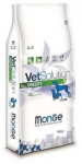 Sausas &scaron;unų maistas Monge VetSolution Obesity, vi&scaron;tiena, 12 kg