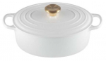 Emaliuotas ketaus puodas Le Creuset, 24 cm, 4.1 l