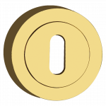 Durų apyraktė Kuchinox LO1_G01A, aukso sp., 5 cm x 5 cm, &Oslash; 5 cm