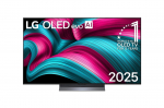 Televizorius LG OLED55C51LA, 55 ", 4K OLED