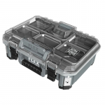 Įrankių dėžė FLEX Stack Pack, 27.6 cm x 37.7 cm x 14.3 cm, pilka