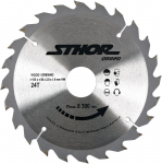 Pjovimo diskas Sthor, 160 mm x 30 mm