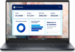 Ne&scaron;iojamas kompiuteris Dell Premium Pro 14 PA14250, Intel Core Ultra 5 236V, 16 GB, 16 GB, 14 ", Intel Arc Graphics 130V, pilka sp., en