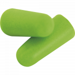 Ausų ki&scaron;tukai J&Y Comfort, žalia, 250 vnt.