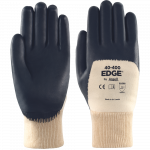 Darbo pir&scaron;tinės suvirintojų Ansell Edge 40-400/070, suaugusiems, smėlio, 7