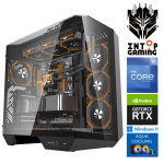 Stacionarus kompiuteris Intop Aqua i7-14700F, 1 TB, DDR5 32 GB, SSD 1 TB, Nvidia GeForce RTX 5080 16 GB GDDR7, Windows 11 Home