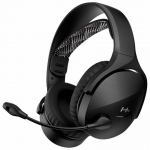 Belaidės žaidimų ausinės HP HyperX Cloud Jet, juoda sp.