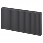 Radiatorius Mexen CV22, 200 cm x 30 cm, apatinio pajungimo, 1213 W, grafito