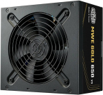 Maitinimo blokas Cooler Master MWE Gold 650 W, 12 cm