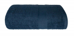 Vonios rank&scaron;luostis RF14-03, tamsiai mėlyna, 140 cm x 70 cm