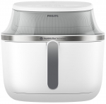Kar&scaron;to oro gruzdintuvė Philips 3000 serija Ovi NA331/10, balta sp., 1700 W, 6.2 l