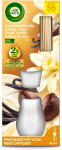 Namų kvapas, kvapiosios lazdelės Air Wick Sweet Vanilla & Shea Butter, 42 ml