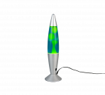 Stalinis Lavos &scaron;viestuvas Reality Vesuv, LED, 2W