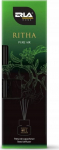 Namų kvapas, kvapiosios lazdelės Erla Pure Air Ritha, 100 ml Juoda sp.