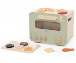 Žaislinė buitinė technika, viryklės rinkinys Viga Toys PolarB 44260, įvairių spalvų