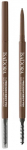 Antakių pie&scaron;tukas IsaDora The Precision Definition & Waterproof, 1 g, light brown sp. 04