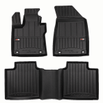 Automobilio kilimėlis, priekinis/galinis Frogum ProLine 3D 09-3D446731, MG HS II 2024