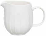 Puodelis pienui Ambition Ligne, 250 ml, 9 cm x 8 cm x 12 cm, balta sp., porcelianas