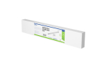 &Scaron;viestuvas sieninis GTV Catania, LED, 4000 &deg;K, 1 x 12 W, chromo sp.