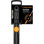 Kotas Fiskars Oneclick 1080704, plastikas
