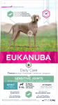 Sausas &scaron;unų maistas Eukanuba Daily Care Sensitive Joints, vi&scaron;tiena, 2.3 kg