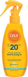 Pur&scaron;kiklis įdegio priežiūrai kūnui Dax Sun SPF20, 200 ml