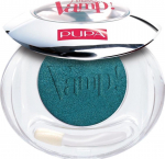Akių &scaron;e&scaron;ėliai PUPA Milano Vamp! Compact, 2.5 g, bubble green sp. 305