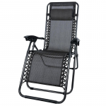 Gultas Gotel L66Z, juoda sp., 180 cm x 64 cm x 97 cm