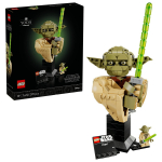 Konstruktorius LEGO&reg; Star Wars&trade; Jodos biustas 75438, 399 vnt.