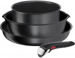 Puodų ir keptuvių rinkinys Tefal Ingenio Daily Chef L7629453