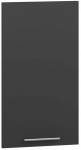 Spintelės fasadas Vento, 71.3 cm x 39.6 cm, antracito sp.
