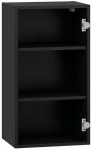 Karkasas Vento G-40/82, 30 cm x 40 cm, 72 cm, juoda sp.