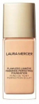 Makiažo pagrindas Laura Mercier Flawless Lumiere Radiance Perfecting, cream beige sp., 2w0, 30.0 ml