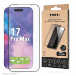 Telefono apsauginis stiklas Toti Premium, 9H, 6.7 - 6.9 "