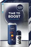 Dovanų komplektas vyrams Nivea Time to Boost